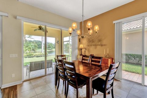 A home in Vero Beach