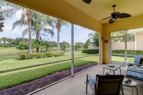 A home in Vero Beach