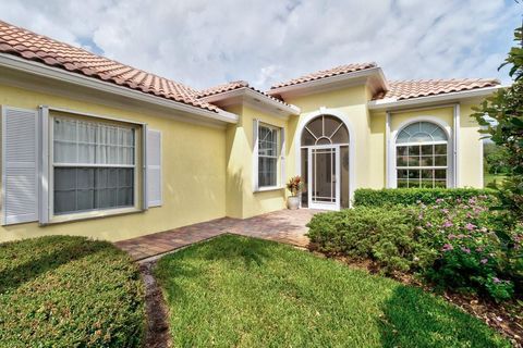 A home in Vero Beach