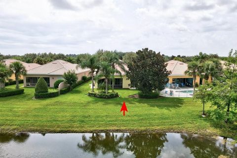 A home in Vero Beach