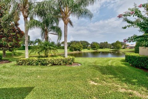 A home in Vero Beach