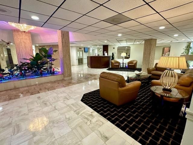 Country Club Tower Of Cor - Residential Lease