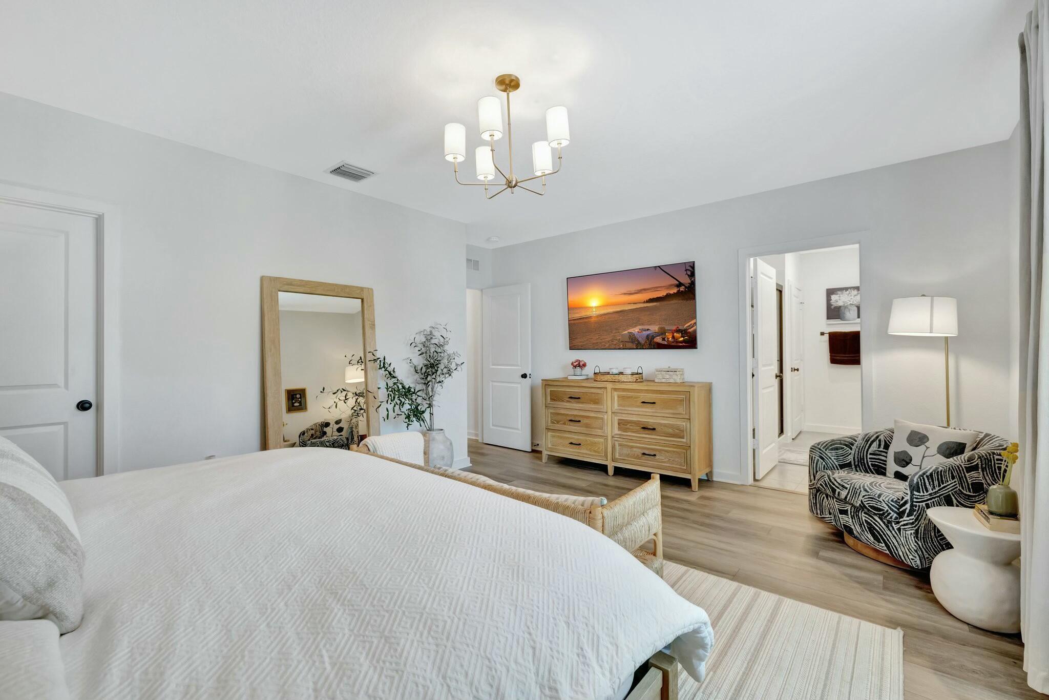 RIVER PLACE ON THE ST LUC - Residential Lease