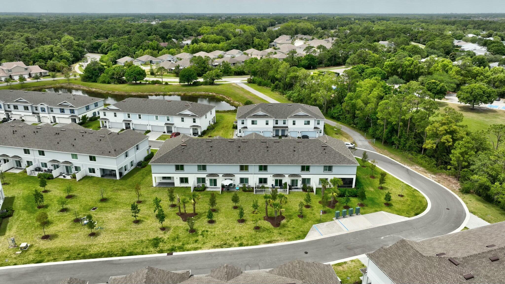 RIVER PLACE ON THE ST LUC - Residential Lease