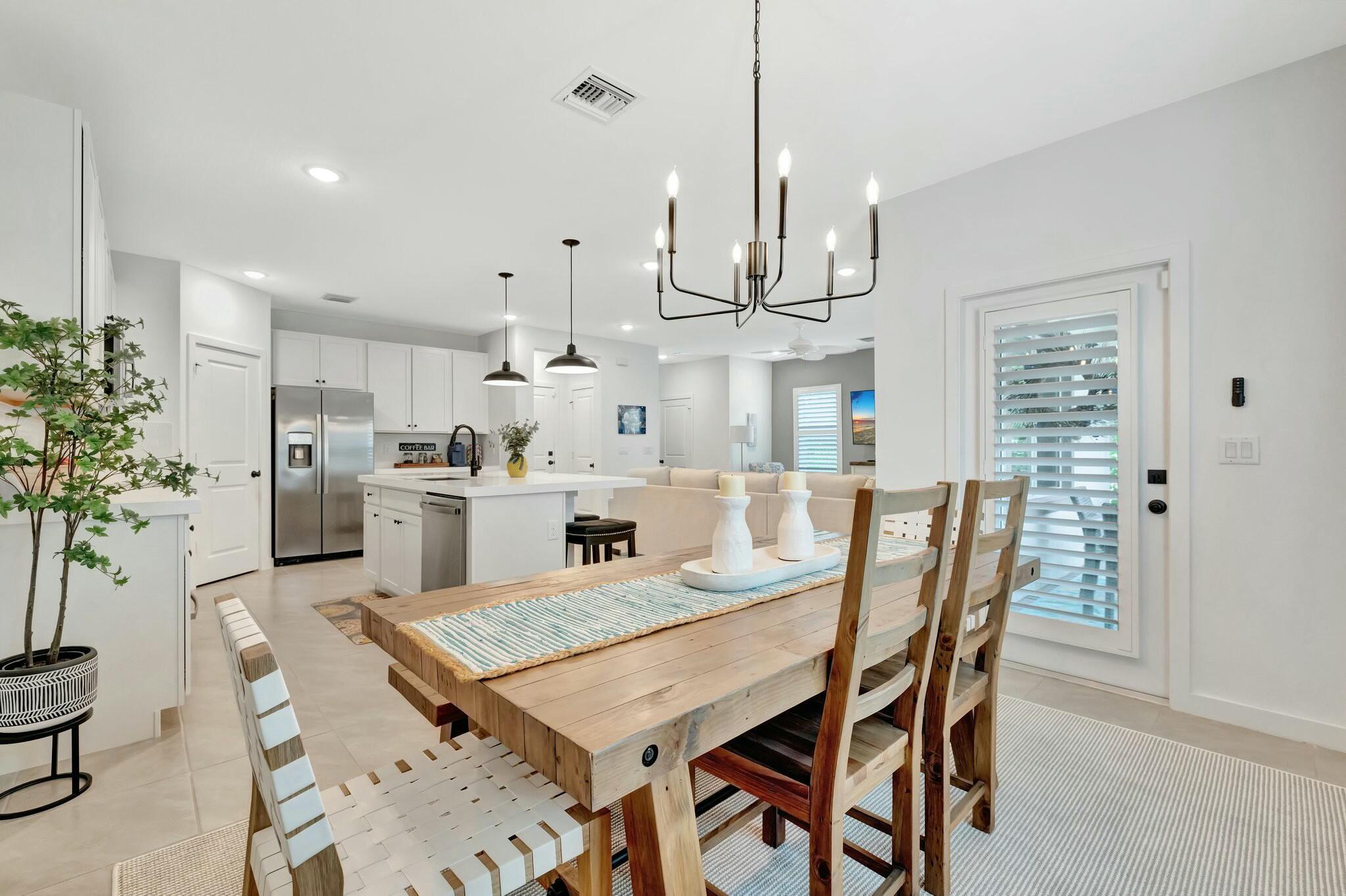 RIVER PLACE ON THE ST LUC - Residential Lease