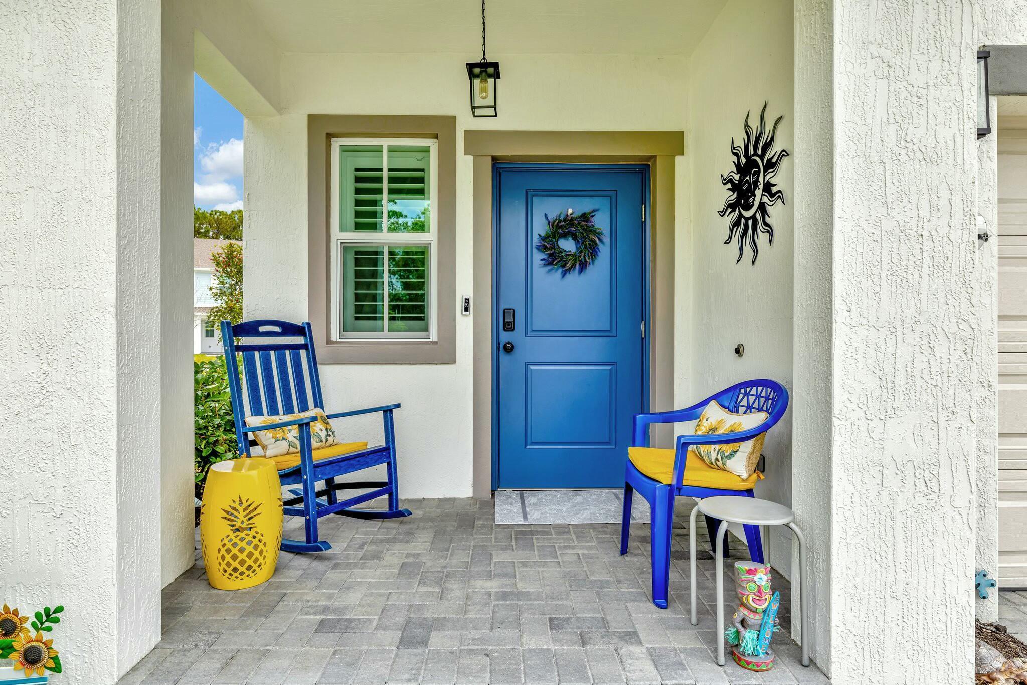 RIVER PLACE ON THE ST LUC - Residential Lease