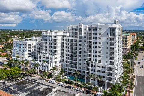 A home in Boca Raton