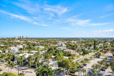 A home in Boca Raton