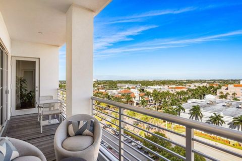 A home in Boca Raton