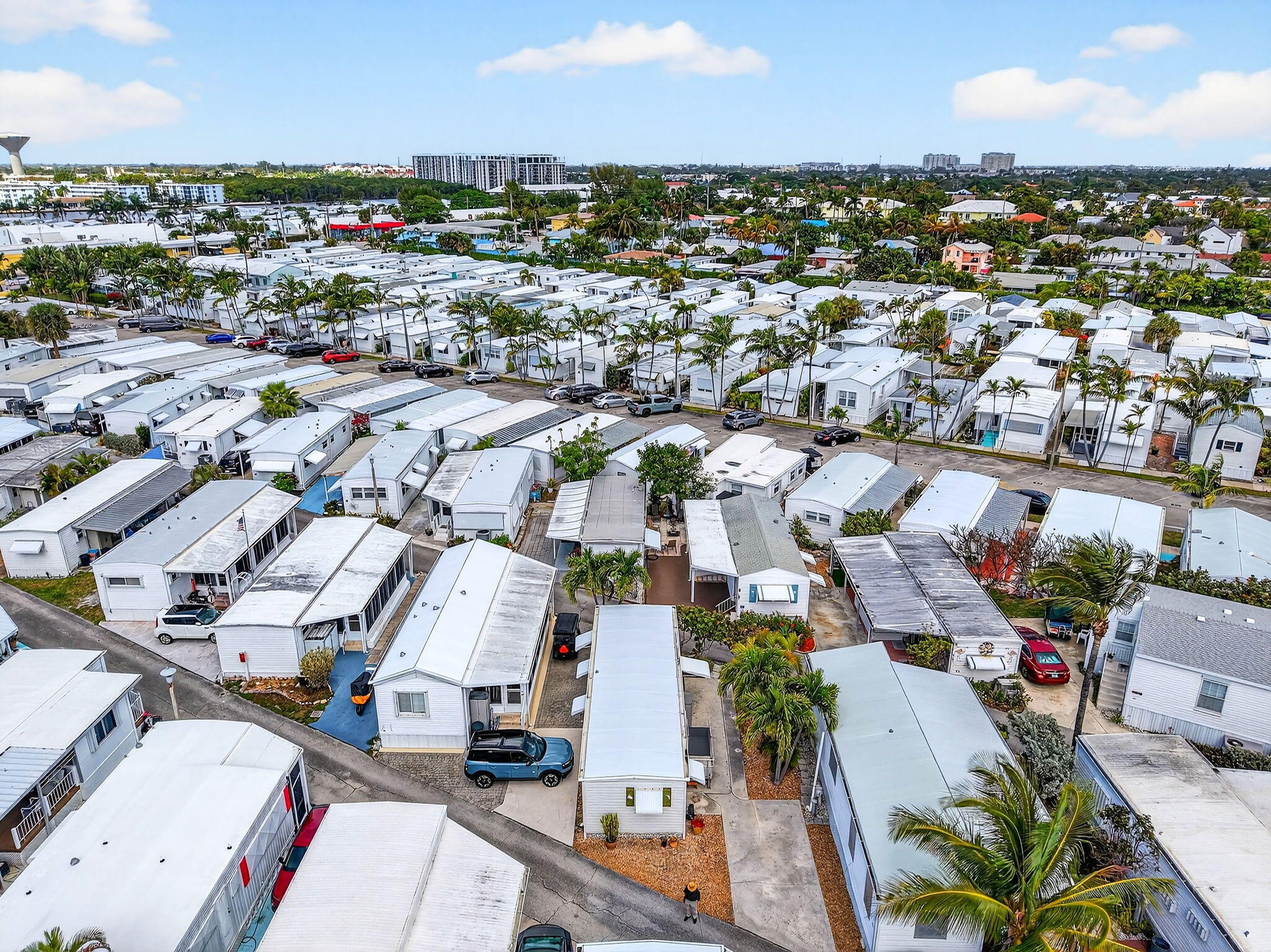 BRINY BREEZES INC - Residential