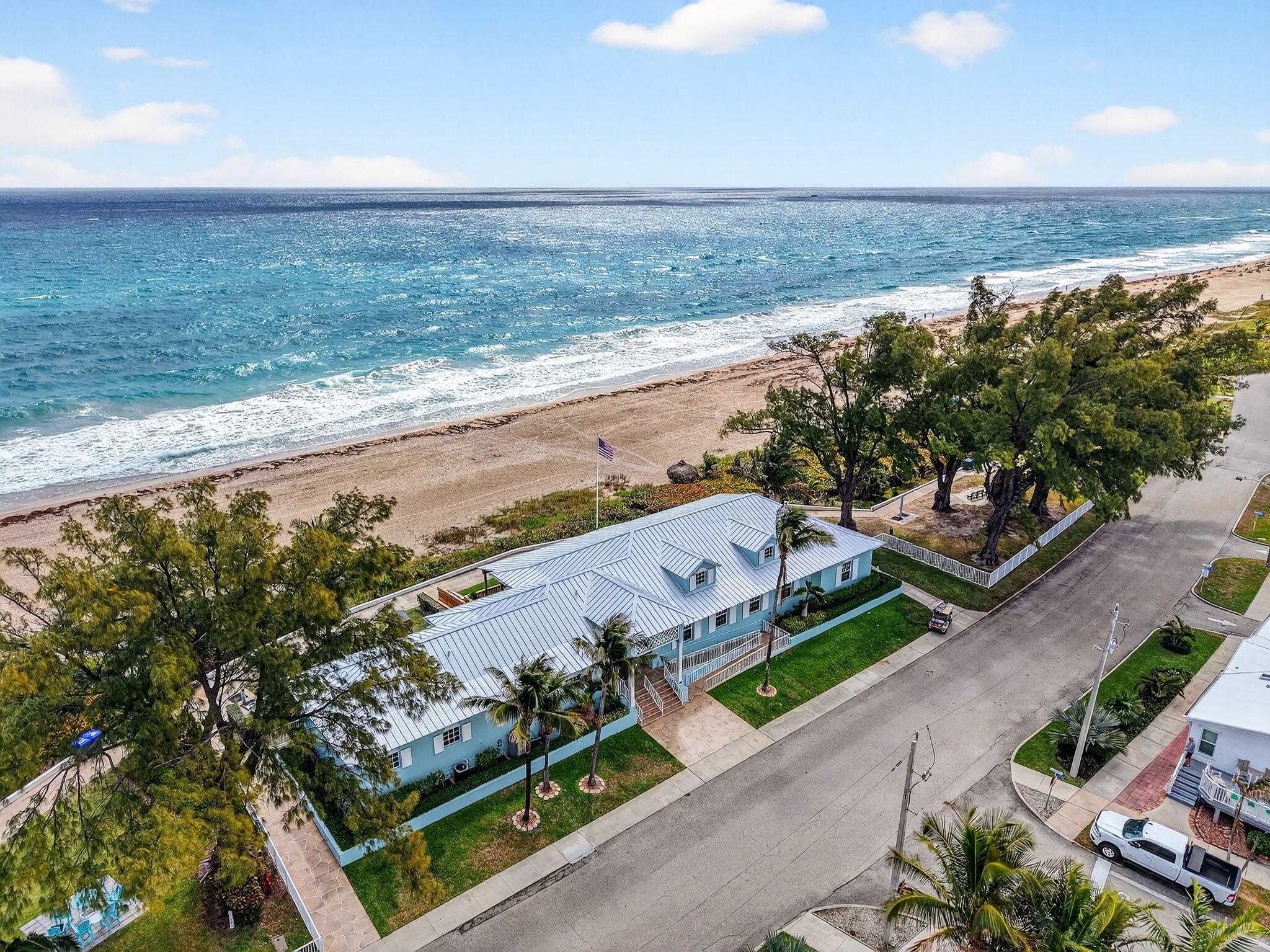 BRINY BREEZES INC - Residential