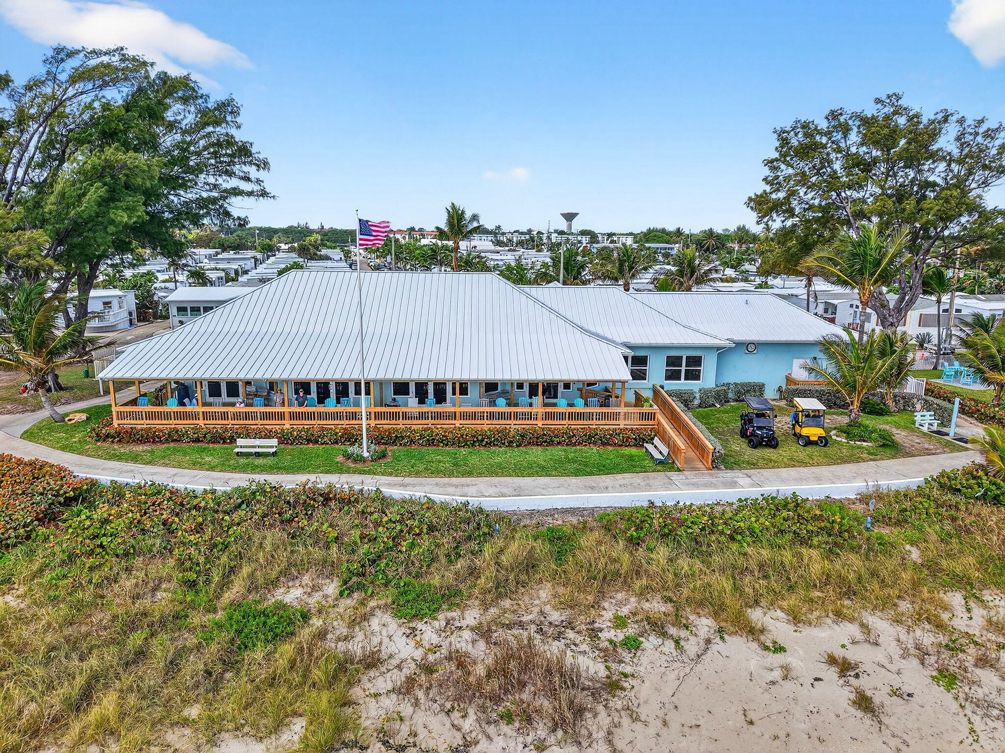 BRINY BREEZES INC - Residential