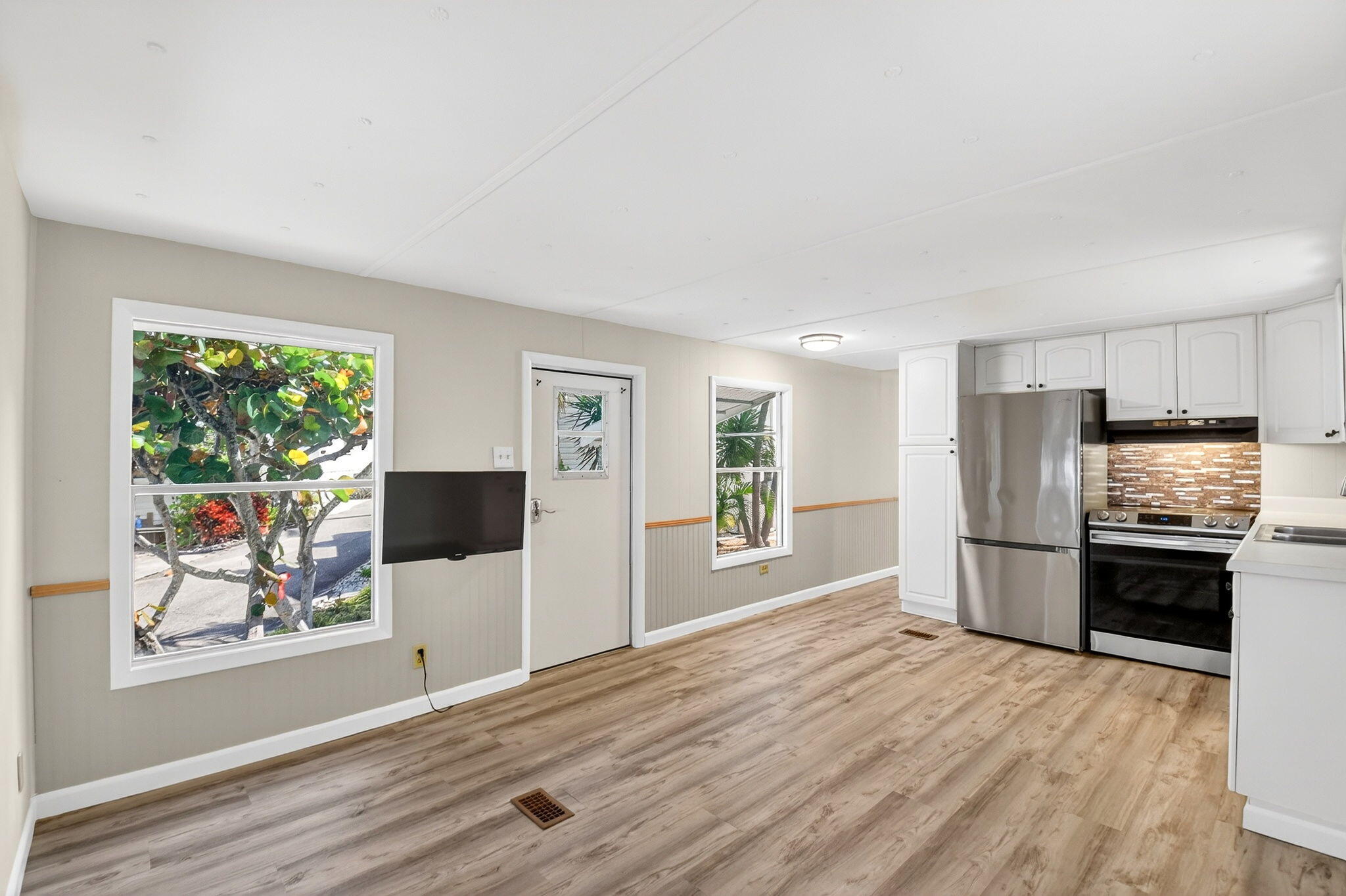 BRINY BREEZES INC - Residential