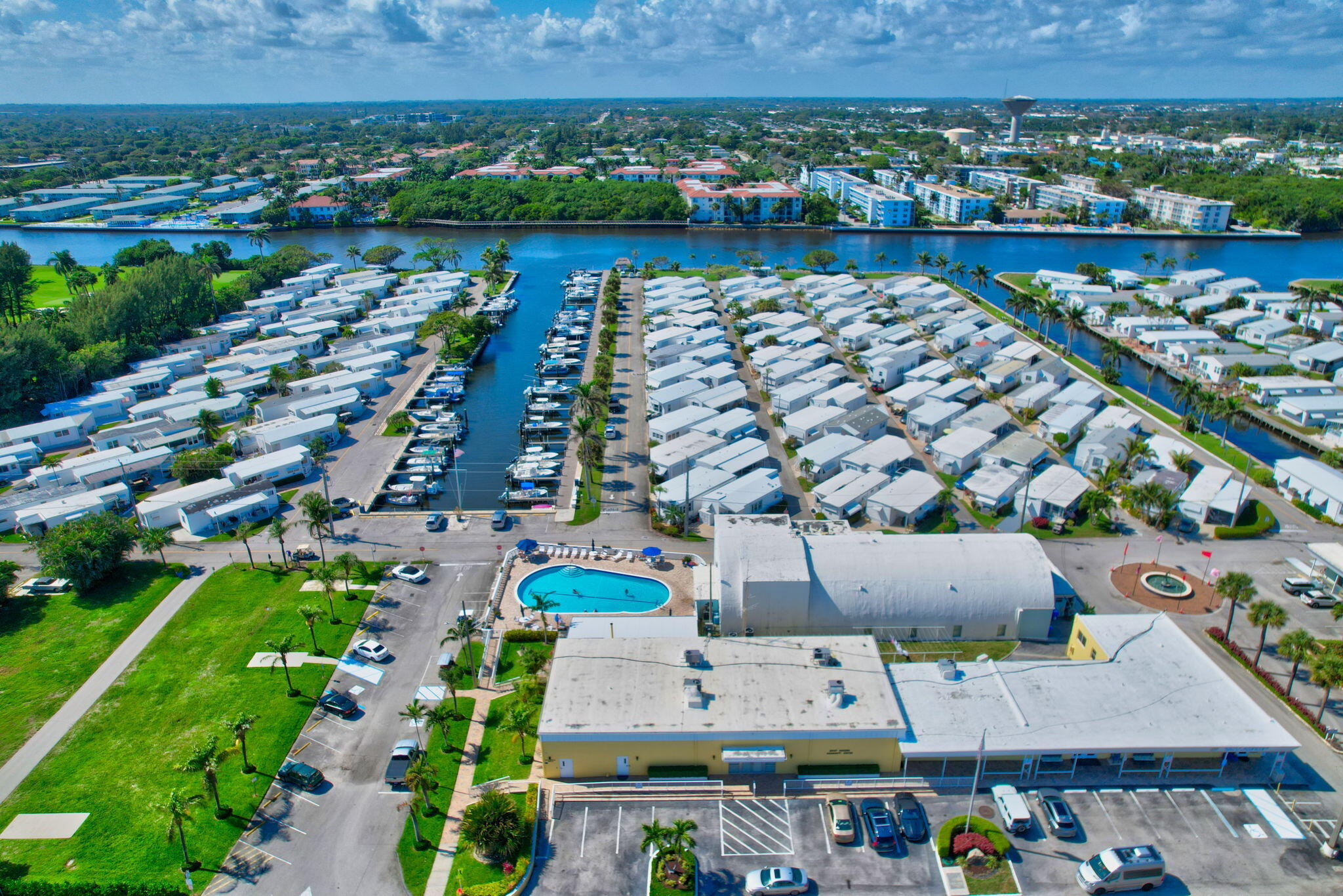 BRINY BREEZES INC - Residential