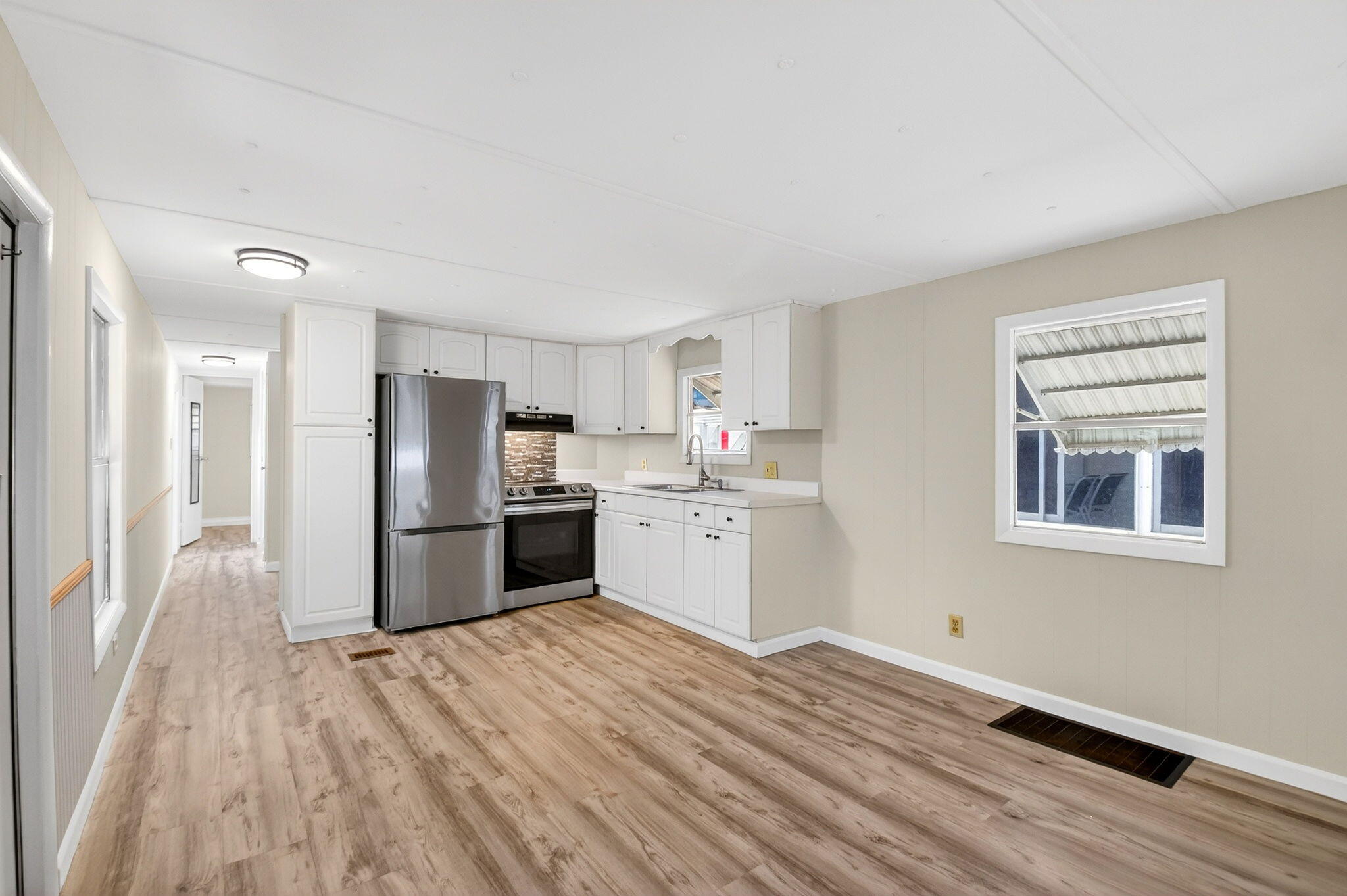 BRINY BREEZES INC - Residential