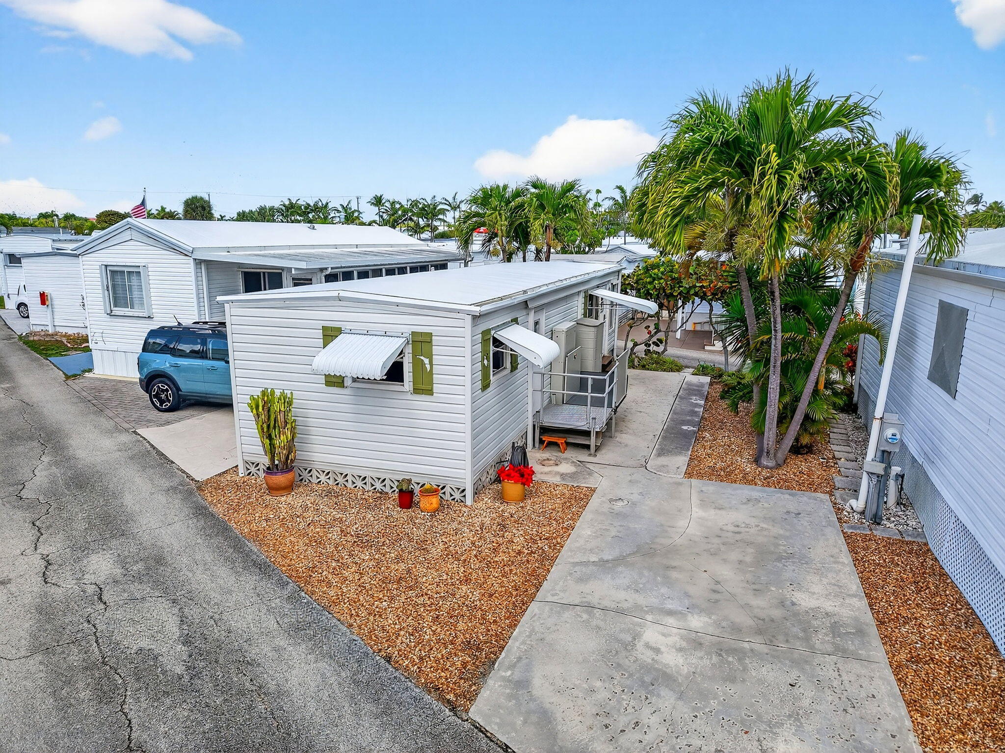 BRINY BREEZES INC - Residential