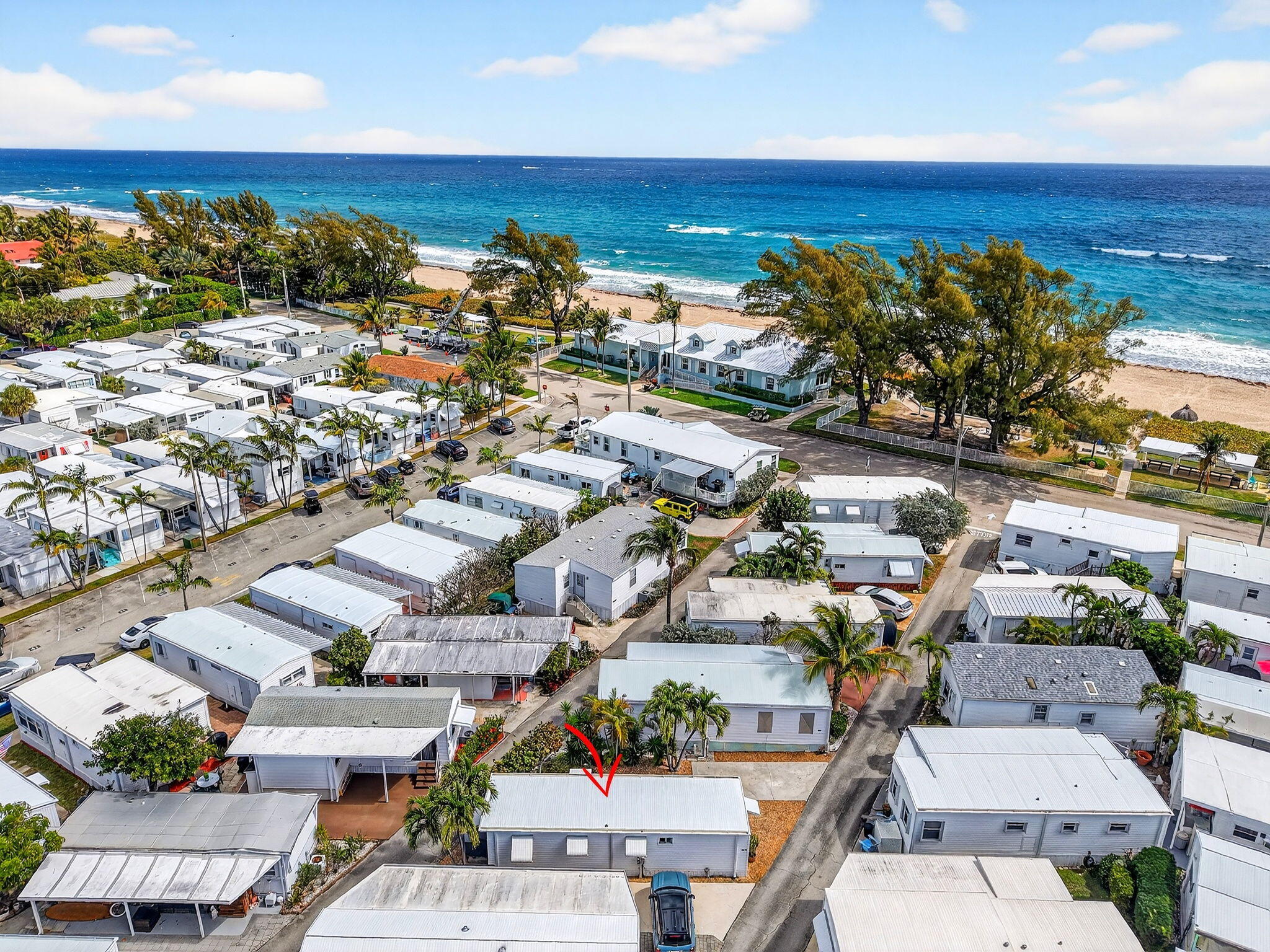 BRINY BREEZES INC - Residential