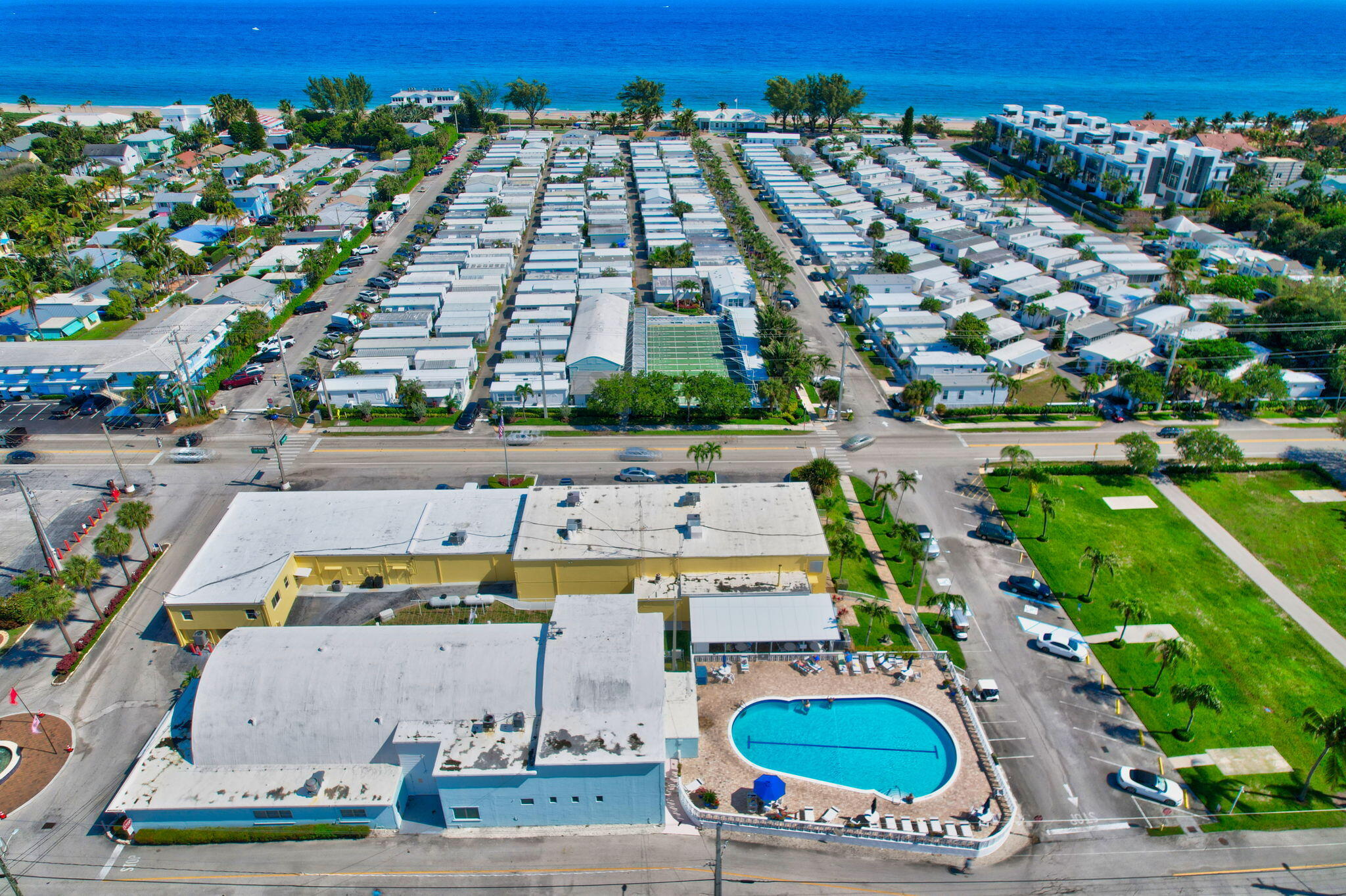 BRINY BREEZES INC - Residential