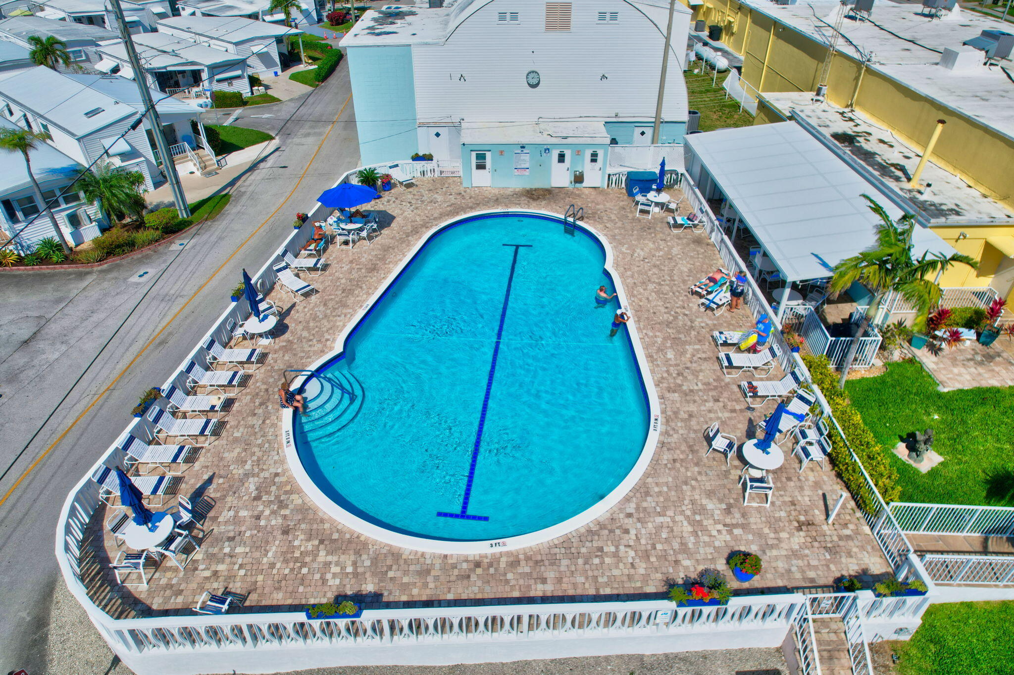 BRINY BREEZES INC - Residential