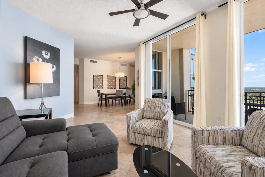 Photo of 550 Okeechobee Boulevard #LPH-11, West Palm Beach, FL 33401 (MLS # B26092821)
