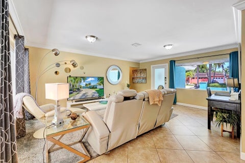Tiny photo for 3488 NE 19TH Avenue, Oakland Park, FL 33306 (MLS # B26082051)