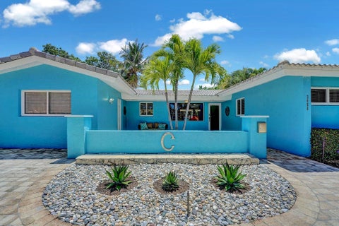 Tiny photo for 3488 NE 19TH Avenue, Oakland Park, FL 33306 (MLS # B26082051)