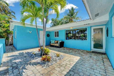 Tiny photo for 3488 NE 19TH Avenue, Oakland Park, FL 33306 (MLS # B26082051)