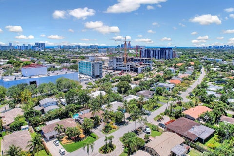 Tiny photo for 3488 NE 19TH Avenue, Oakland Park, FL 33306 (MLS # B26082051)