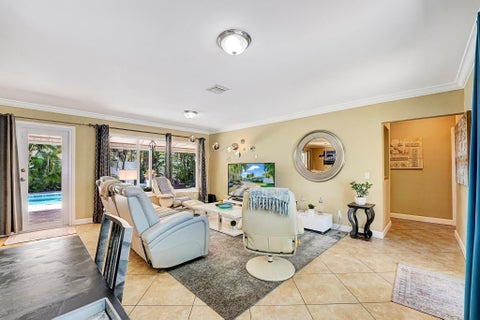 Tiny photo for 3488 NE 19TH Avenue, Oakland Park, FL 33306 (MLS # B26082051)