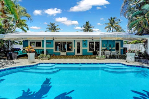 Tiny photo for 3488 NE 19TH Avenue, Oakland Park, FL 33306 (MLS # B26082051)