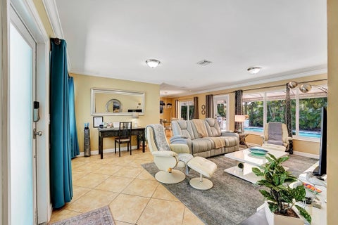Tiny photo for 3488 NE 19TH Avenue, Oakland Park, FL 33306 (MLS # B26082051)