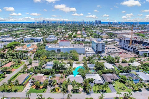 Tiny photo for 3488 NE 19TH Avenue, Oakland Park, FL 33306 (MLS # B26082051)