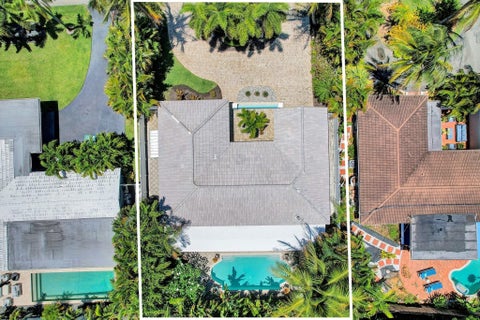 Tiny photo for 3488 NE 19TH Avenue, Oakland Park, FL 33306 (MLS # B26082051)