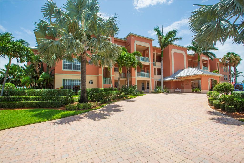 Photo of 1701 Gulfstream Ave #715, Fort Pierce, FL 34949 (MLS # F10483447)