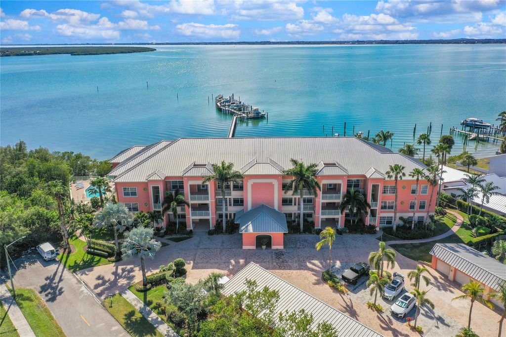 Photo of 1701 Gulfstream Avenue #715, Fort Pierce, FL 34949 (MLS # F10483447)