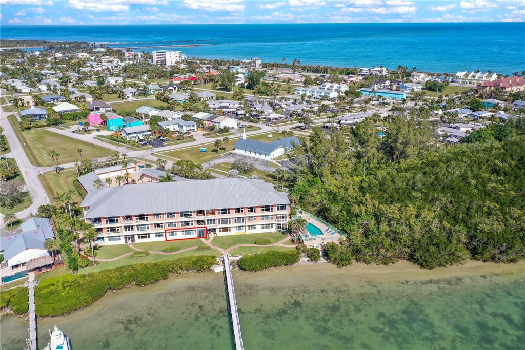 Photo of 1701 Gulfstream Avenue #715, Fort Pierce, FL 34949 (MLS # F10483447)