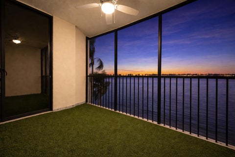 Tiny photo for 110 Lake Emerald Drive #405, Oakland Park, FL 33309 (MLS # B26003563)