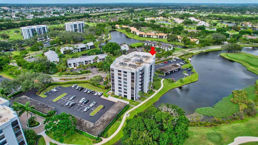 Photo of 7738 Lakeside Boulevard #311, Boca Raton, FL 33434 (MLS # R11045121)
