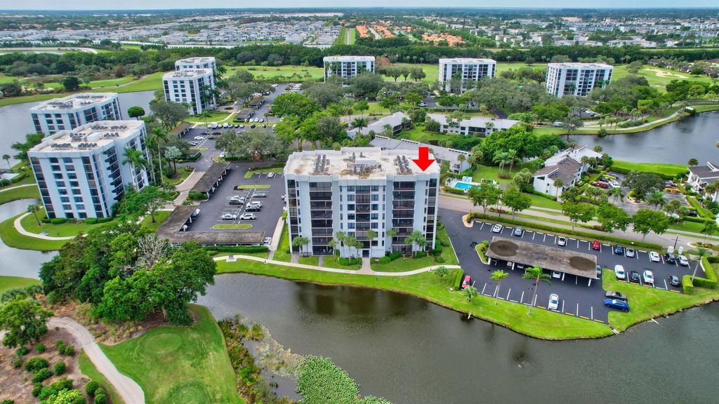 Photo of 7738 Lakeside Boulevard #311, Boca Raton, FL 33434 (MLS # R11045121)