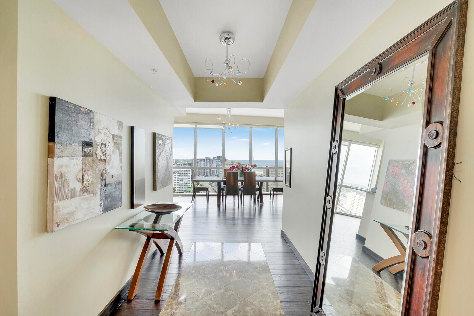 1 N Ocean Boulevard 1707