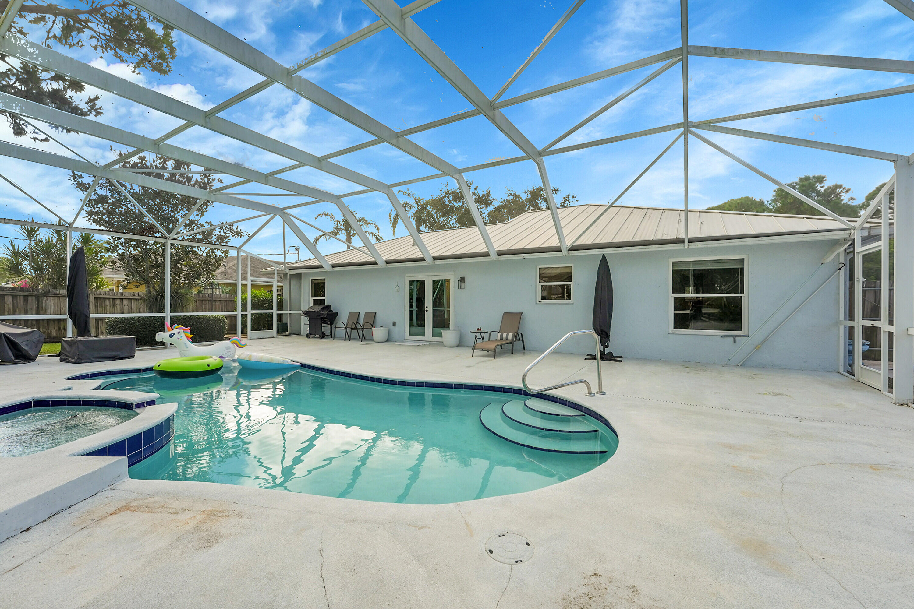 PORT ST LUCIE-SECTION 02 - Residential