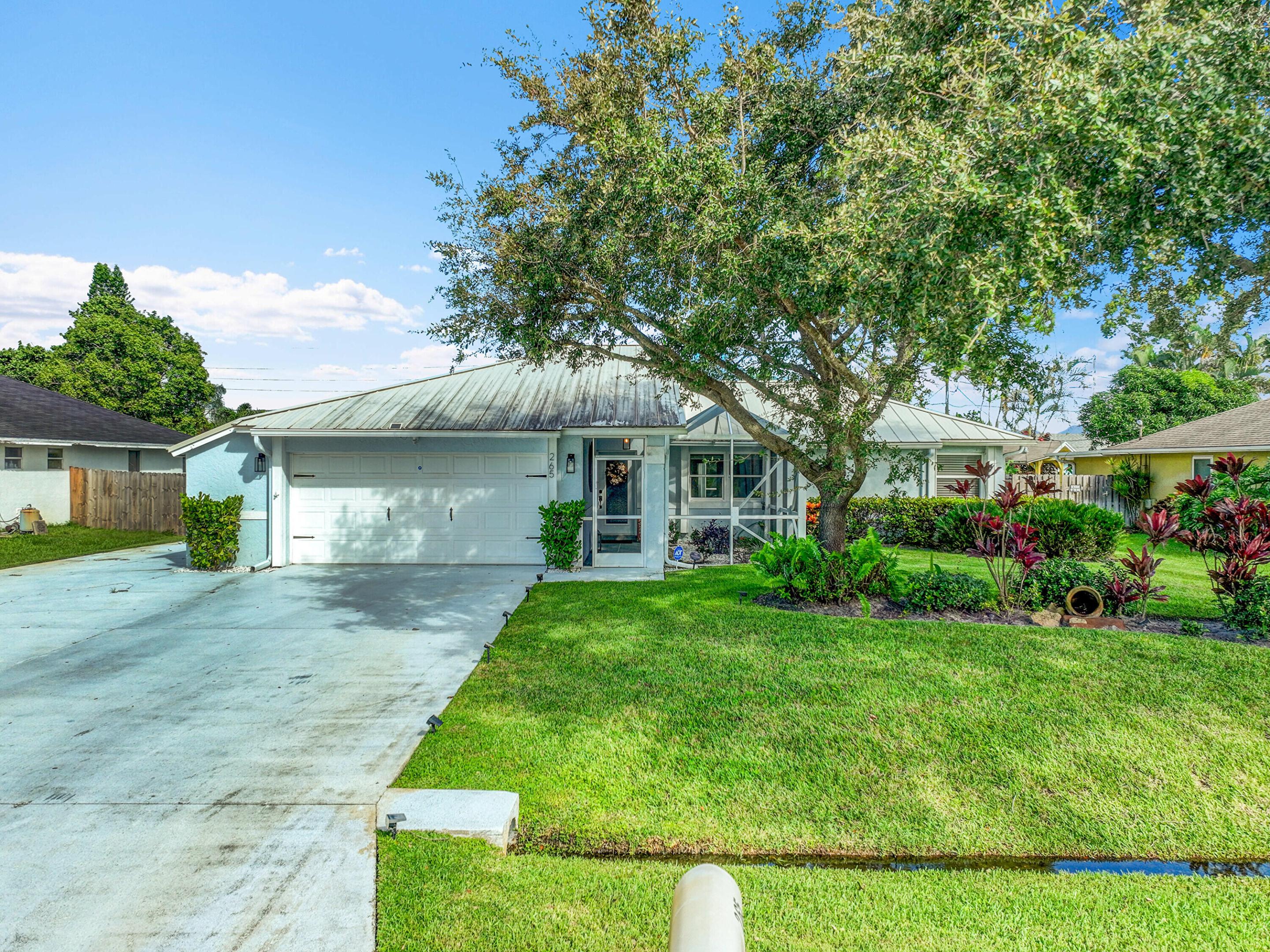 PORT ST LUCIE-SECTION 02 - Residential