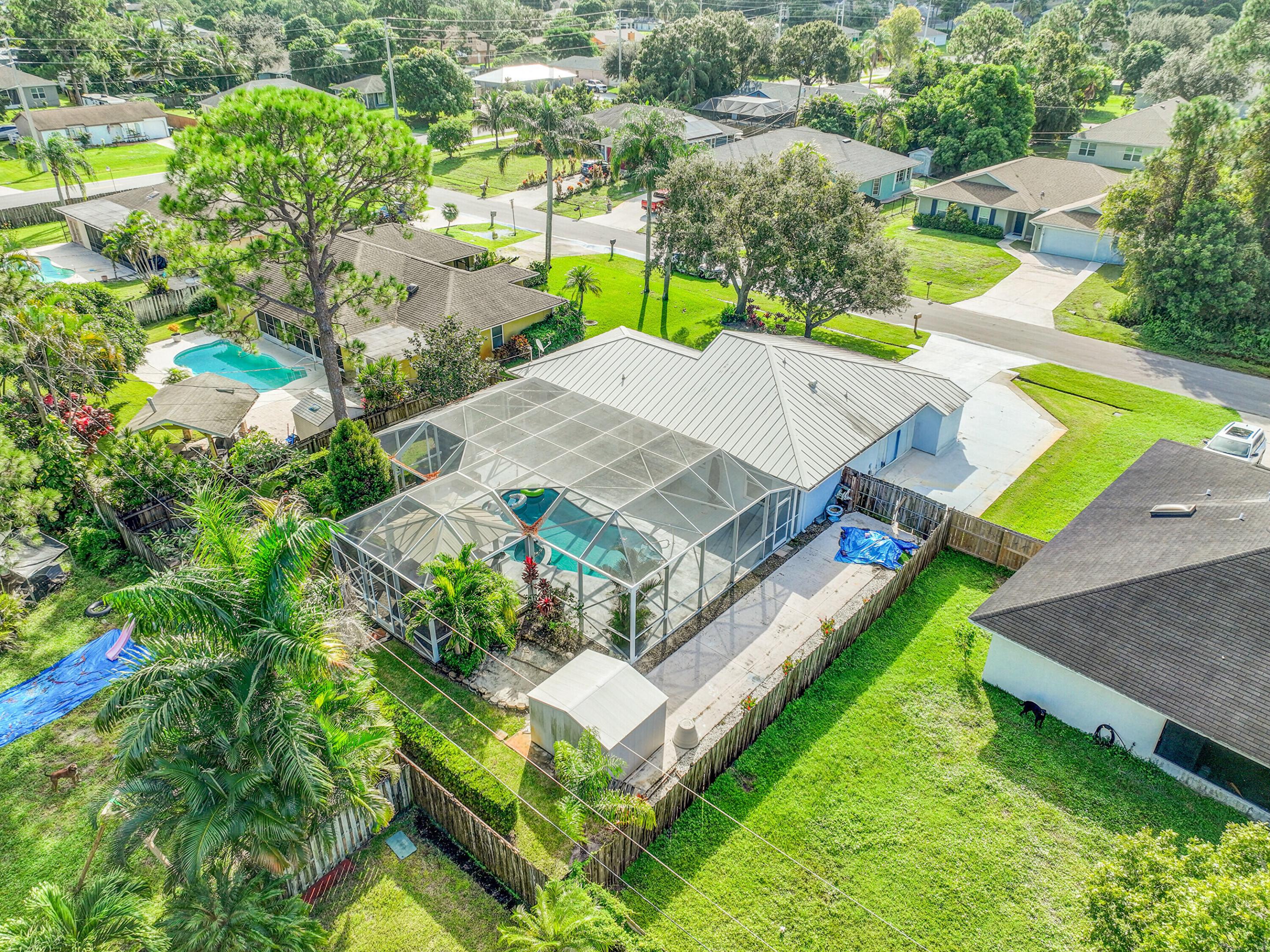 PORT ST LUCIE-SECTION 02 - Residential