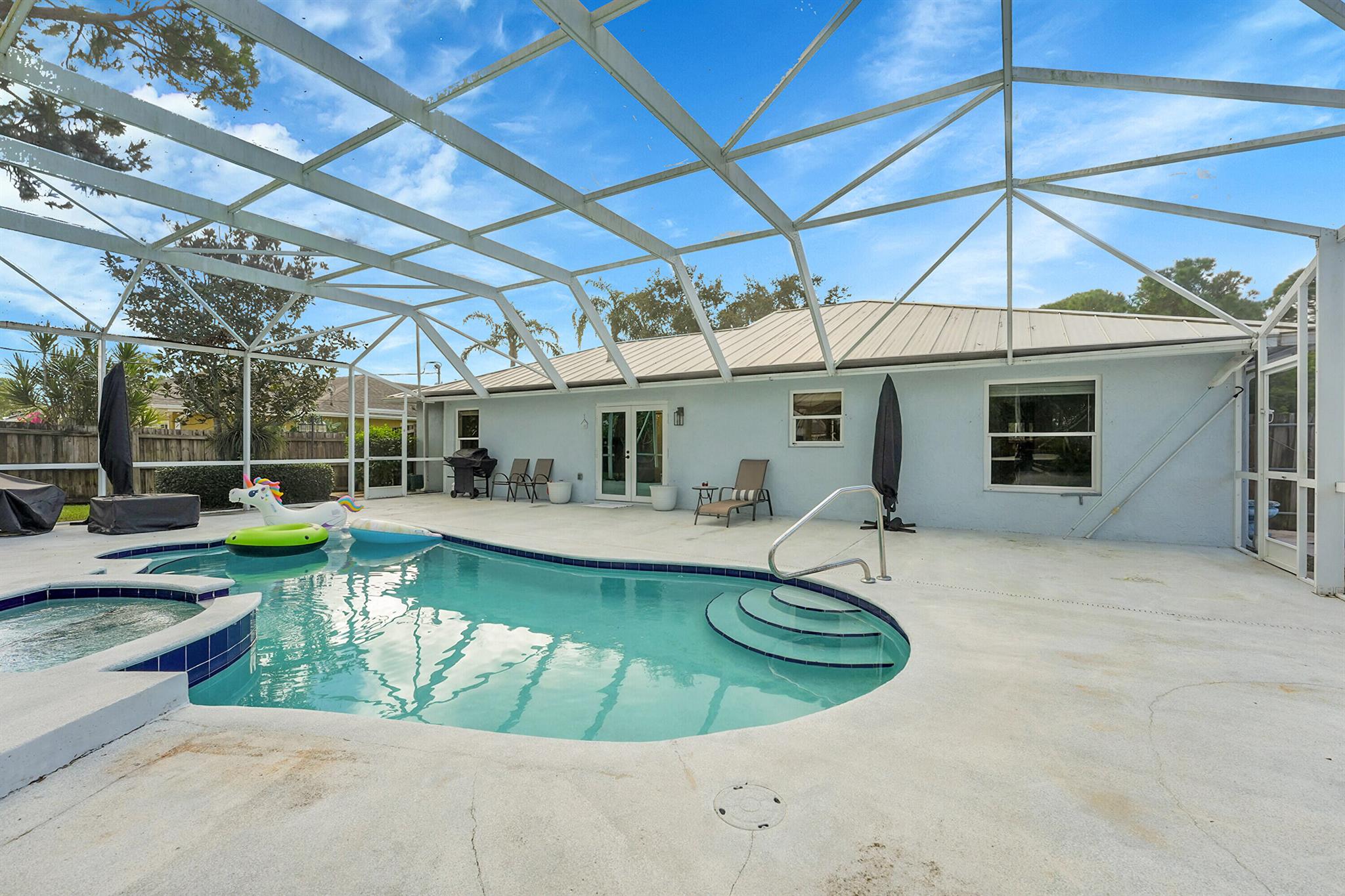 PORT ST LUCIE-SECTION 02 - Residential