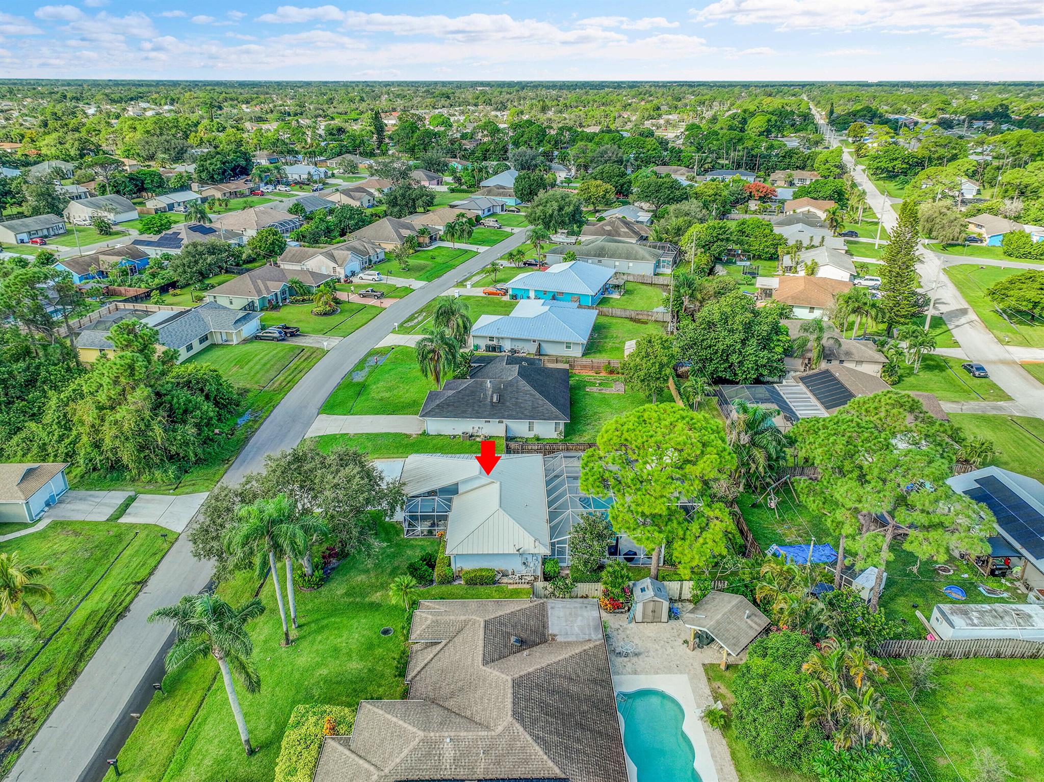 PORT ST LUCIE-SECTION 02 - Residential