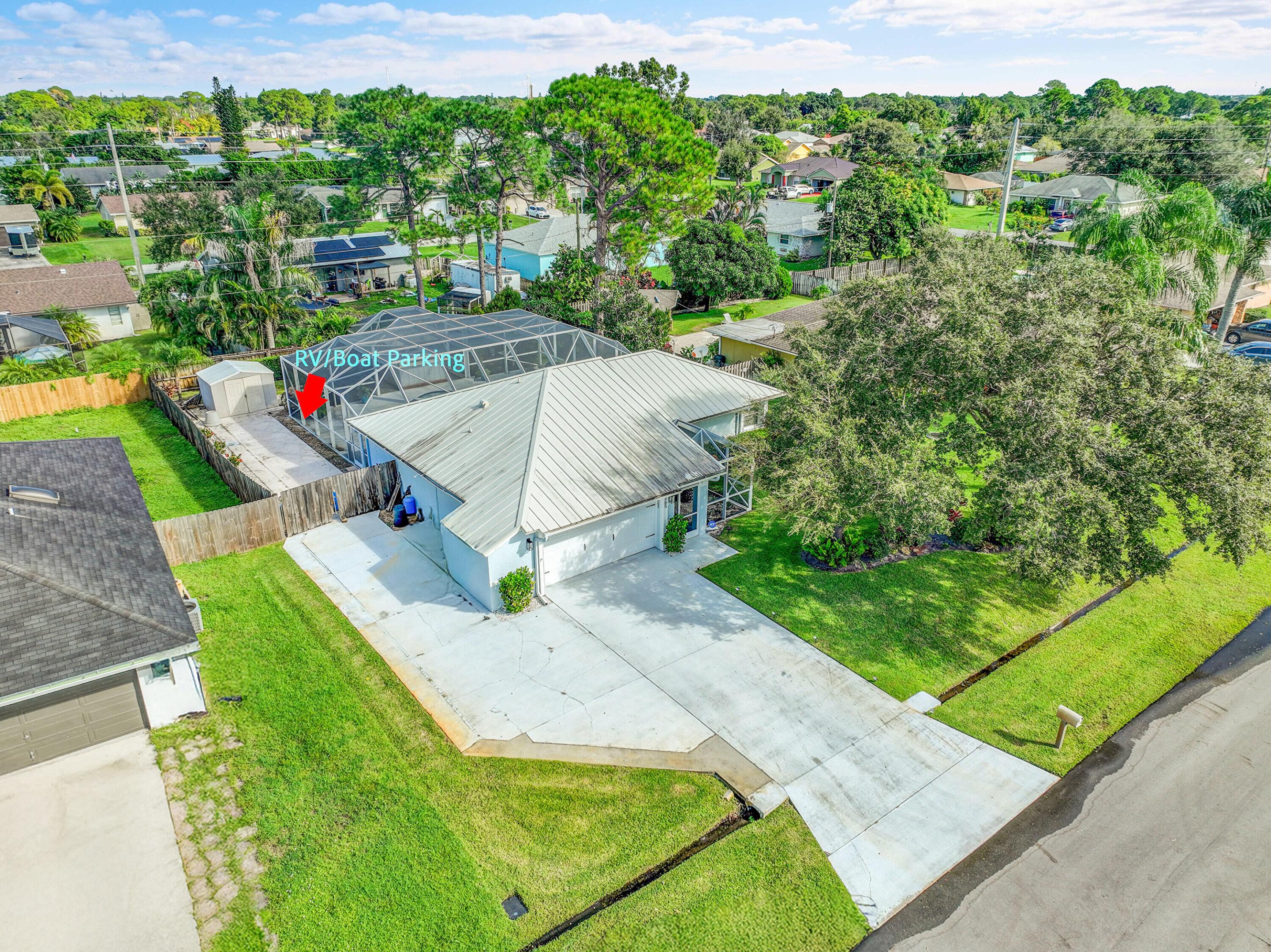 PORT ST LUCIE-SECTION 02 - Residential