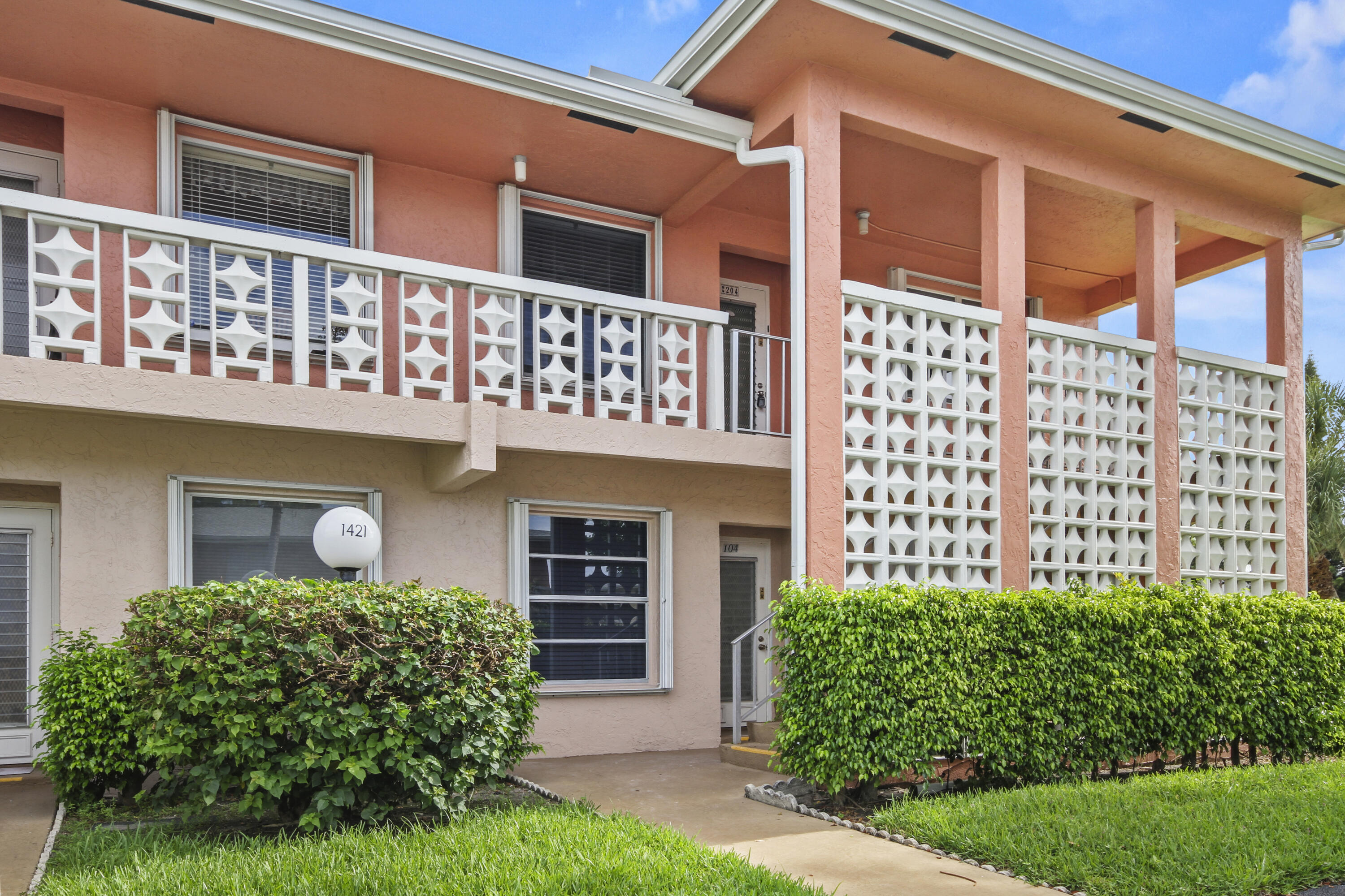 PINES OF DELRAY NORTH CONDO - Residential