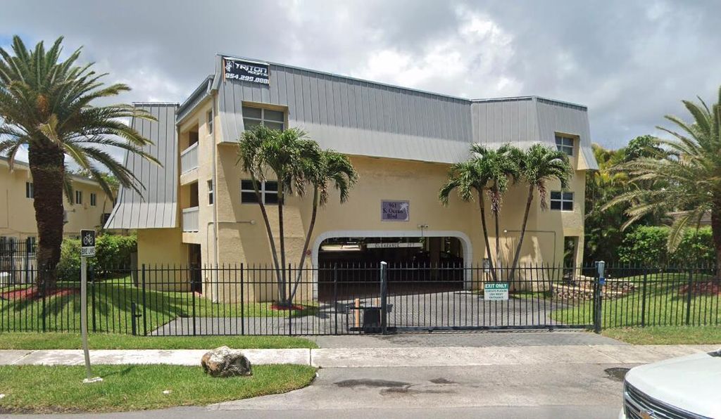 Photo of 961 S Ocean Drive #304, Deerfield Beach, FL 33441 (MLS # R11120402)