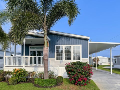 A home in Boynton Beach