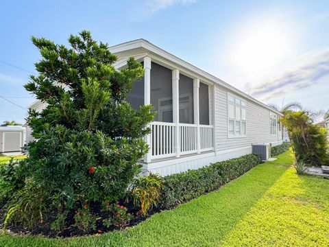 A home in Boynton Beach